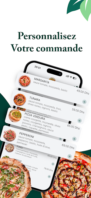 CUCINA NAPOLI Screenshot 1