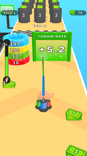 String Shot Screenshot 2