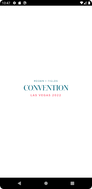 R+F Convention 2022 Screenshot 0