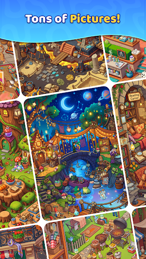 Search It - Hidden Objects Screenshot 2