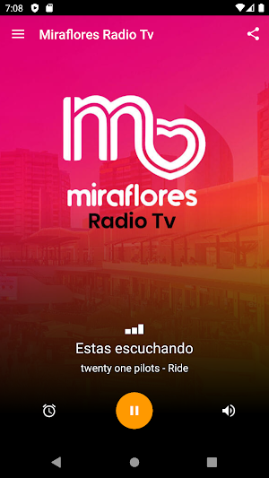Miraflores Radio Tv Screenshot 2