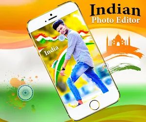 Independence day video maker - Photo frame Screenshot 1