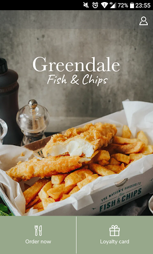 Greendale Fish & Chips Screenshot 0