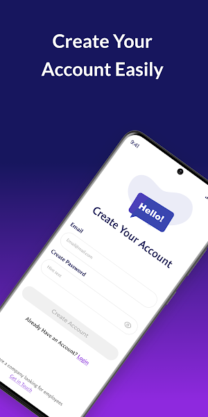 Flexijob - Flexible Shifts Screenshot 0