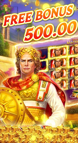 Slots King Macedonia Screenshot 0