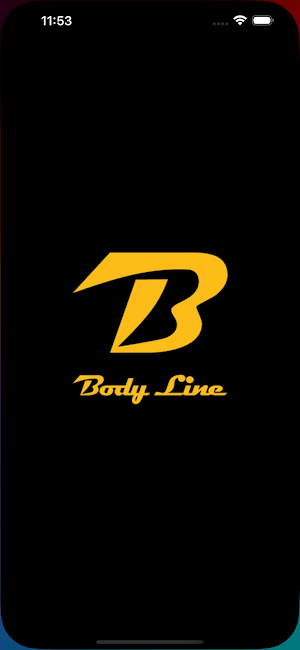 Body Line Gym Screenshot 0