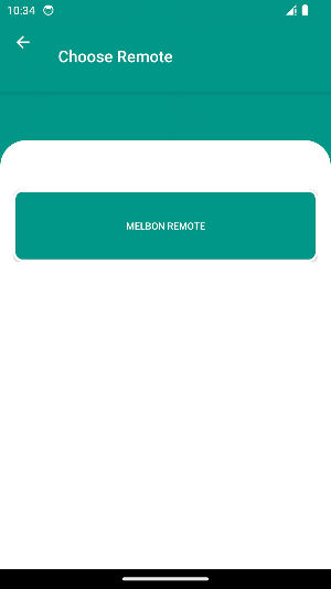 Remote for Melbon Dish Tv Screenshot 1