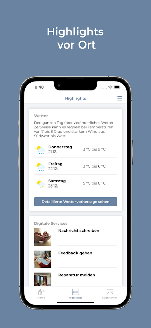 DRV Braunschweig-Hannover Screenshot 3
