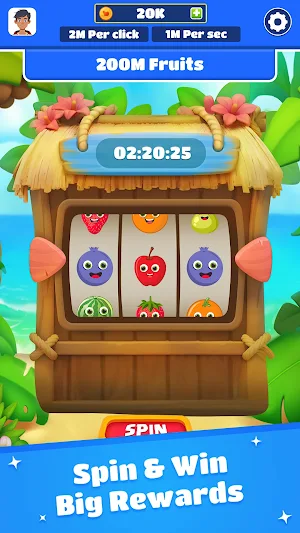 Fruit Party Screenshot 3