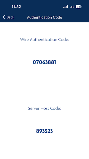 Wintrust Wires Screenshot 2
