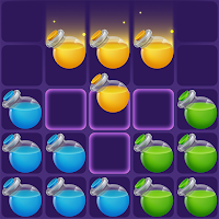 Witch's Block Puzzle