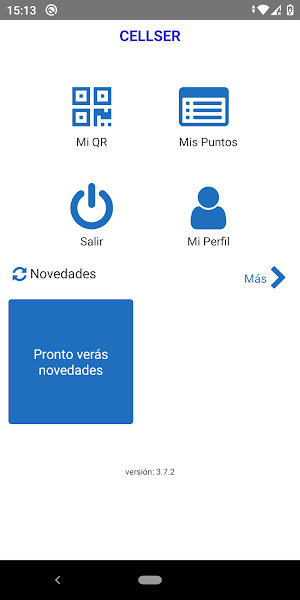 CELLSER Screenshot 2