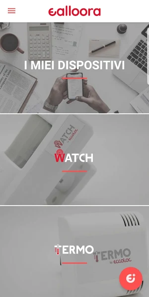EALLOORA, soluzioni wireless I Screenshot 2