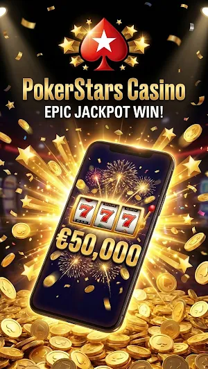 PokerStars Casino Screenshot 3