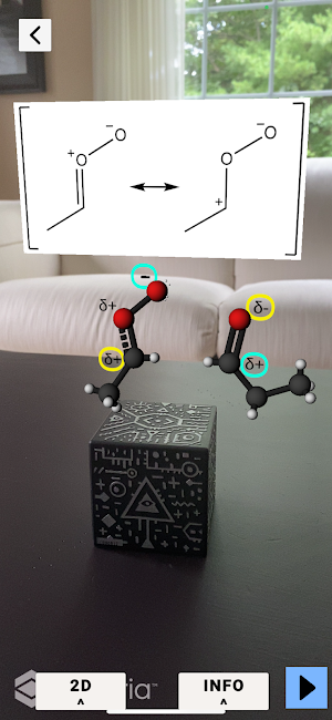 MARVLS AR Chemistry Screenshot 0