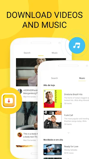 Snap-tubè All Video Downloader Screenshot 0