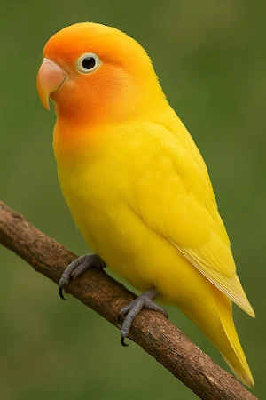 Wallpaper Burung Berkicau Screenshot 1