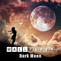 Dark Moon Wallpaper HD