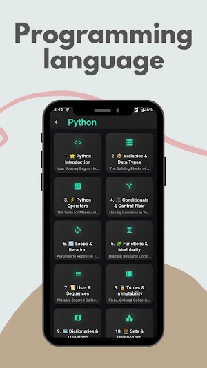 DarkCode Screenshot 2