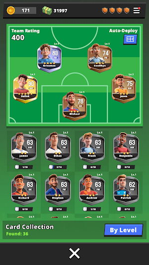 Football Go! Screenshot 2
