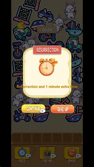 Catch The Rabbit Screenshot 3