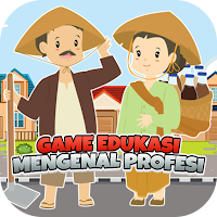 Game Edukasi Mengenal Profesi