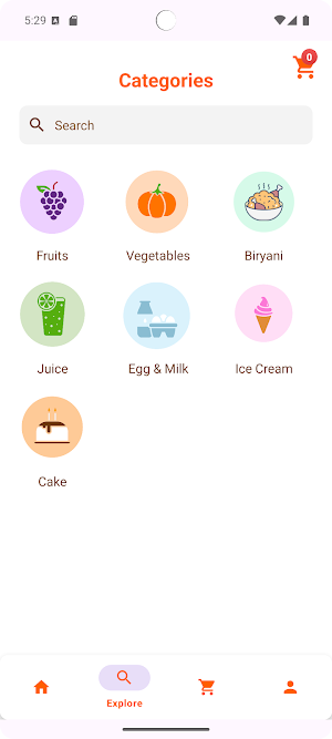 My Food Gro Screenshot 1