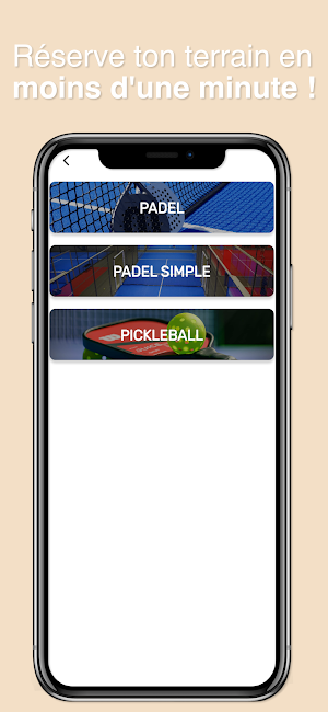 Maison padel Châlons Screenshot 2