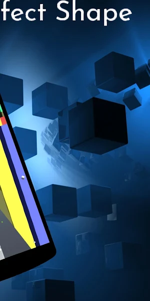 ShapeBlast Screenshot 1