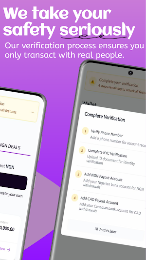 FSG Xchange Screenshot 1