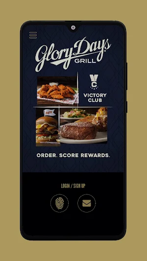 Glory Days Grill: Victory Club Screenshot 1