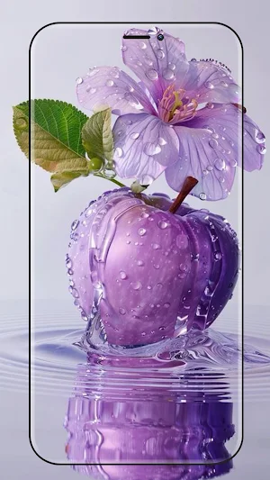 FruttiArt-Fruit wallpaper cute Screenshot 3