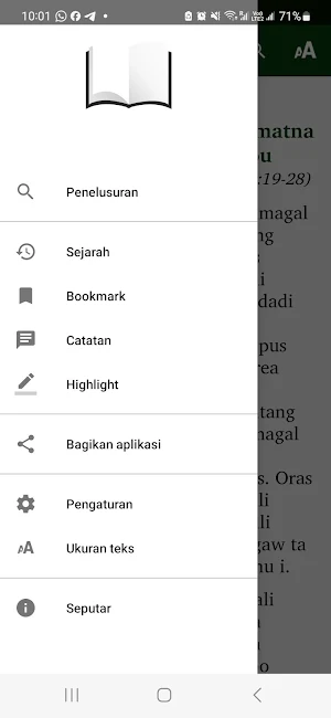 Kitab Suci Bahasa Buli Screenshot 3