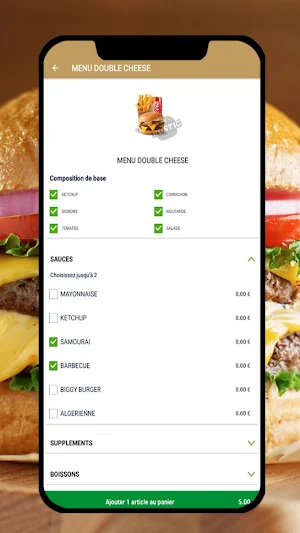 Au Rustic Screenshot 2