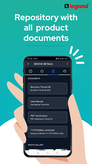 UPservice Screenshot 2