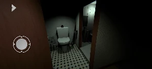 In Between : Day 10 - backroom Screenshot 3