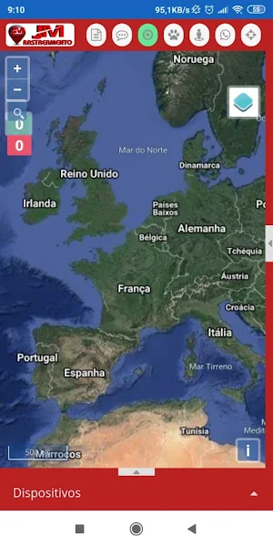 JM RASTREAMENTO Screenshot 1