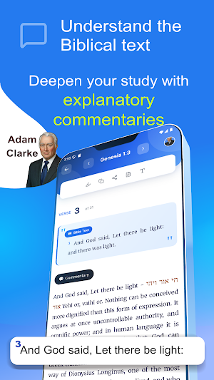 Bible Context: Study Bible Screenshot 2