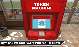 Bank Manager Cash Register: 3D Cashier Simulator Screenshot 3