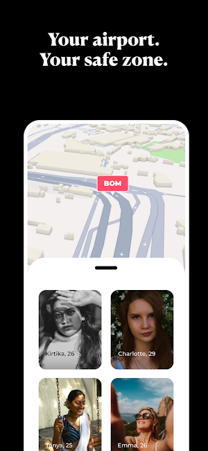 Runaway : Dating at Airports Screenshot 3
