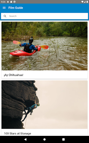 Kendal Mountain Tickets Screenshot 3