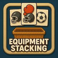 Equipment Stacking