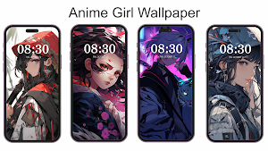Anime Wallpaper - Auto Change Screenshot 2