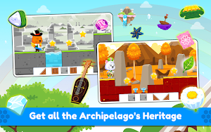 Logic Games for Kids - Marbel Screenshot 1