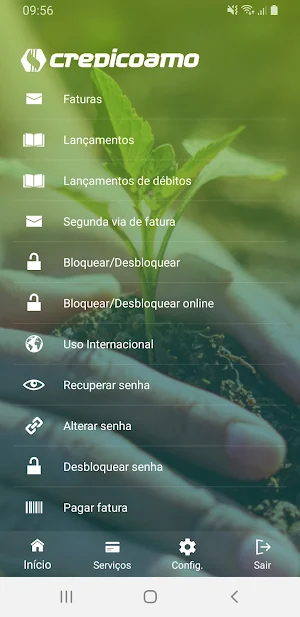 Credicoamo Cartões Screenshot 3