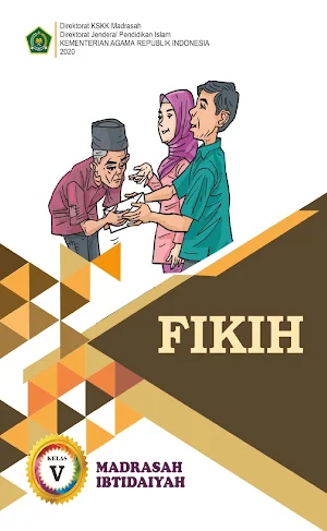 Fikih MI Kelas 5 KSKK 2020 Screenshot 0
