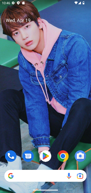 TXT Taehyun Wallpaper Screenshot 1