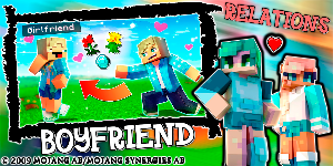 Girlfriend Mod Ellie Minecraft Screenshot 1
