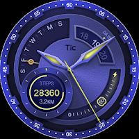 TicWatch Purple Elf