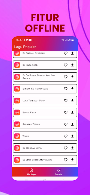 Lagu Thomas AryaX Terbaru 2023 Screenshot 3
